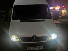 Фото авто Mercedes-Benz Sprinter