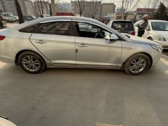 Сүрөт унаа Hyundai Sonata