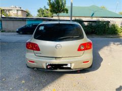 Сүрөт унаа Mazda 3