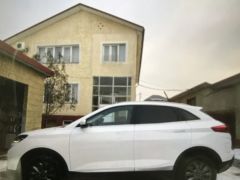 Фото авто Weltmeister EX5