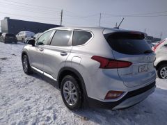 Сүрөт унаа Hyundai Santa Fe