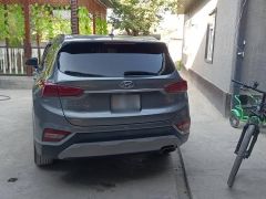 Фото авто Hyundai Santa Fe