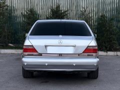 Photo of the vehicle Mercedes-Benz S-Класс