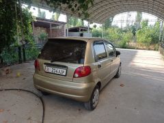 Сүрөт унаа Daewoo Matiz