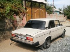 Сүрөт унаа ВАЗ (Lada) 2106