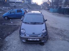 Photo of the vehicle Daewoo Matiz