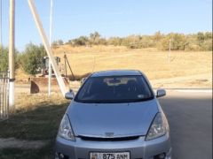 Сүрөт унаа Toyota Wish