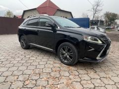 Фото авто Lexus RX