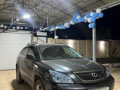 Сүрөт унаа Lexus RX