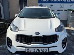 Фото авто Kia Sportage