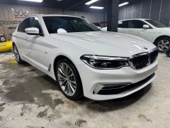 Сүрөт унаа BMW 5 серия