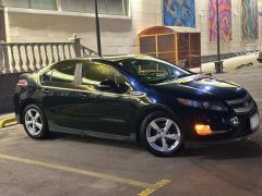 Сүрөт унаа Chevrolet Volt