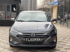 Сүрөт унаа Hyundai Avante