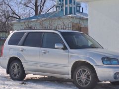 Сүрөт унаа Subaru Forester