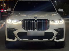 Фото авто BMW X7