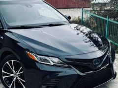 Фото авто Toyota Camry