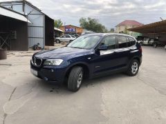 Сүрөт унаа BMW X3