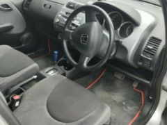 Сүрөт унаа Honda Fit