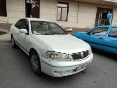 Фото авто Nissan Bluebird Sylphy