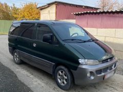 Сүрөт унаа Hyundai Starex (H-1)