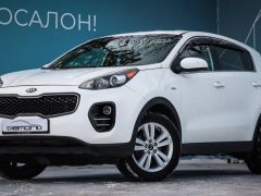 Photo of the vehicle Kia Sportage