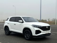 Сүрөт унаа Hyundai ix35