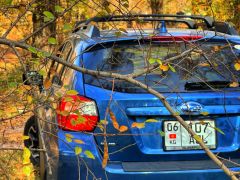 Сүрөт унаа Subaru Crosstrek
