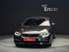 Фото авто BMW 5 серии