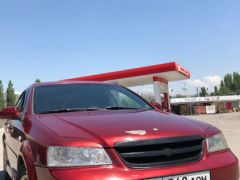 Сүрөт унаа Chevrolet Lacetti