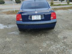 Сүрөт унаа Volkswagen Passat