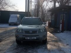 Сүрөт унаа Nissan X-Trail