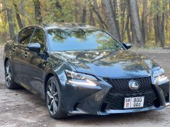 Сүрөт унаа Lexus GS