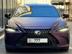 Сүрөт унаа Lexus ES