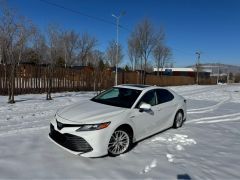 Сүрөт унаа Toyota Camry