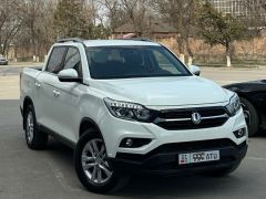 Фото авто SsangYong Rexton Sports