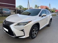 Фото авто Lexus RX