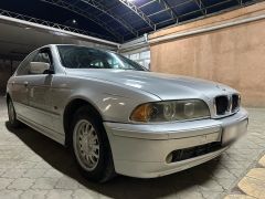 Сүрөт унаа BMW 5 серия