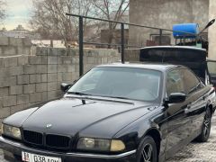 Сүрөт унаа BMW 7 серия