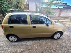 Сүрөт унаа Daewoo Matiz