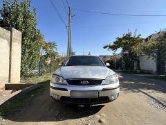 Фото авто Ford Mondeo