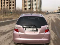 Фото авто Honda Jazz