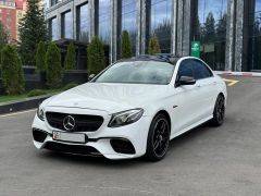 Фото авто Mercedes-Benz E-Класс