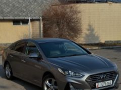 Сүрөт унаа Hyundai Sonata