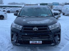 Сүрөт унаа Toyota Highlander