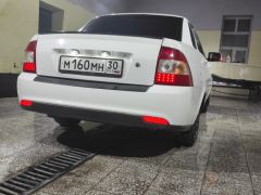 Фото авто ВАЗ (Lada) Priora