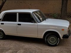 Сүрөт унаа ВАЗ (Lada) 2107