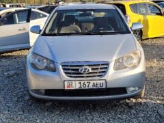 Сүрөт унаа Hyundai Avante