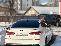 Сүрөт унаа Kia Optima