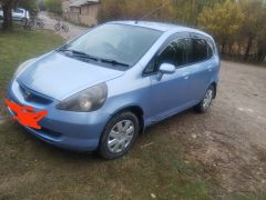 Сүрөт унаа Honda Fit