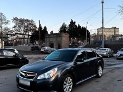 Photo of the vehicle Subaru Legacy